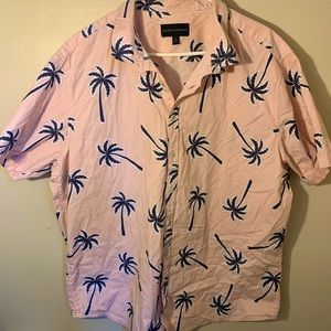 Men’s Stylish Button Up